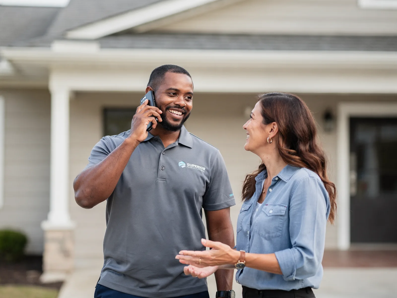 Fascia Repair Boelus, NE FAQs