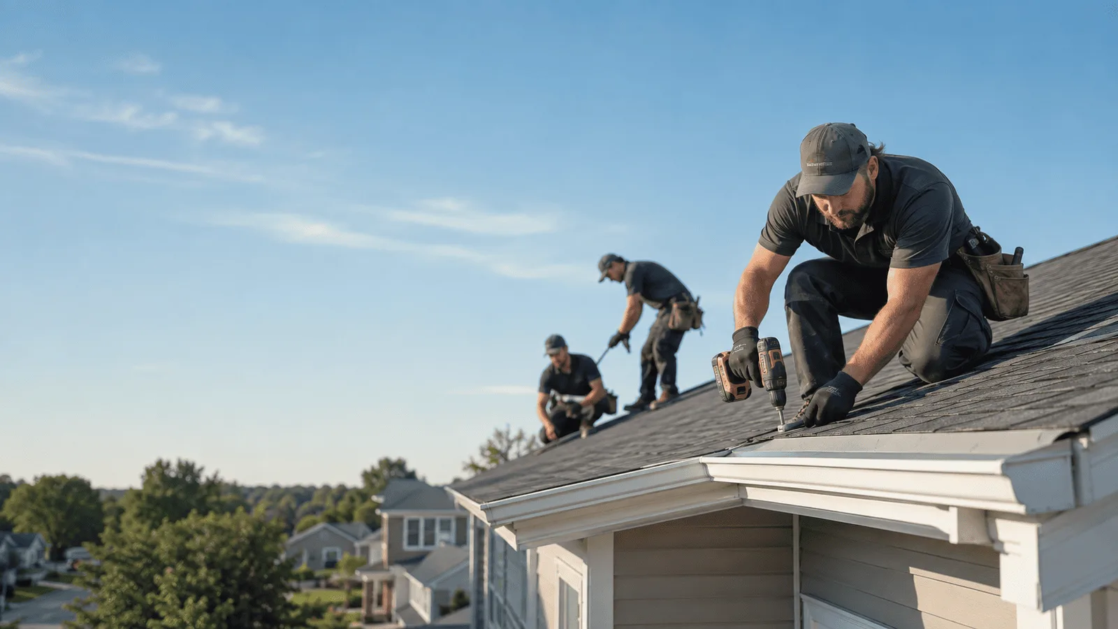 Fascia Repair in Boelus, NE around you